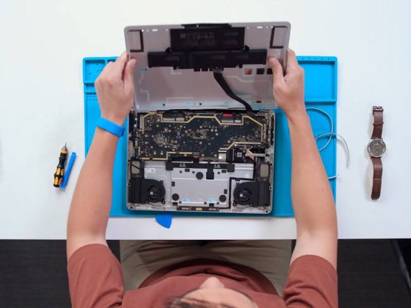 رایج ترین مشکلات سرفیس پرو